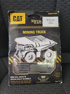 Camión minero CAT - Kit modelo de metal # MMS424 - Imagen 1 de 4