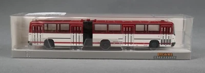 BREKINA 59737 H0,1:87 Ikarus 280.02, 1991, EVAG Erfurt Wg. 529 - NEUHEIT 2025! - Bild 1 von 4