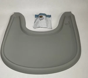 Knabber und Rest Overall Stokke Tripp Trapp Hochstuhl Tischset | Silikon - Bild 1 von 7