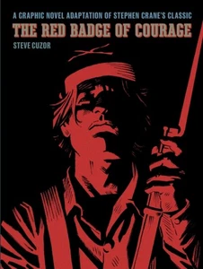 The Red Badge of Courage by Stephen Crane (Hardback Book) - Bild 1 von 1