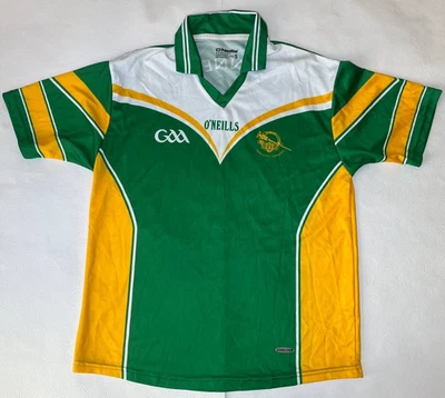 Camiseta O'Neills GAA #GAA Tara G.F.C. Londain Verde y Amarillo Talla S Foto 1 de 4