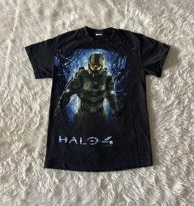 Camiseta promocional de videojuegos Halo 4 Master Chief 2012 talla S - Imagen 1 de 6