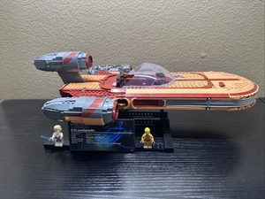 LEGO Star Wars: Luke Skywalker's Landspeeder UCS (75341) 100% Complete L21 - Picture 1 of 7