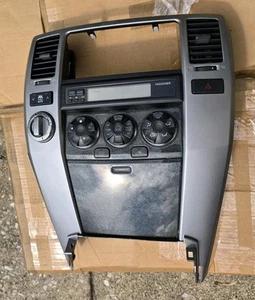 2003-2009 TOYOTA 4RUNNER AC/Heater Radio Bezel OEM - Bild 1 von 6