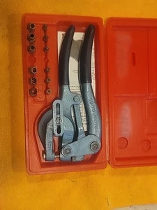 ROPER WHITNEY No. 5 JR. HANDSTANZE, für BLECH, 3/32”-9/32”, USA - Bild 1 von 4