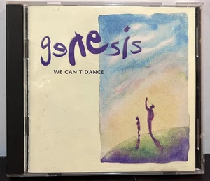 GENESIS - We Can't Dance (1991) - Compact Disc CD - Excellent Cond. - Picture 1 of 3