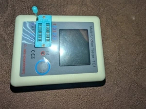 Multi-Function-Tester - TC1 - Bild 1 von 8