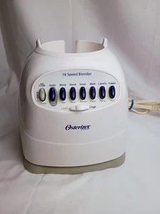 Oster/ Osterizer Classic Blender Genuine Replacement Parts~ Base - Picture 1 of 6