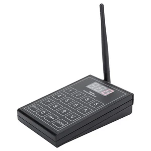 Pager Keyboard Transmitter Digital For SU-668 SU-669 SU-680 SU-668S SU-669S 1 FY - Afbeelding 1 van 27