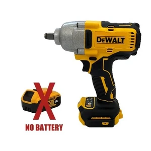 DEWALT DCF892 812N.M AKKU SCHLAGSCHRAUBER HOHES DREHMOMENT 1/2 ZOLL BÜRSTENLOS ELEKTR - Bild 1 von 11