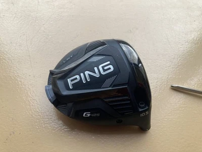 Ping G425 LST Driver Head Only 10.5 Degree Right-Handed Used #47 - Image 1 of 4