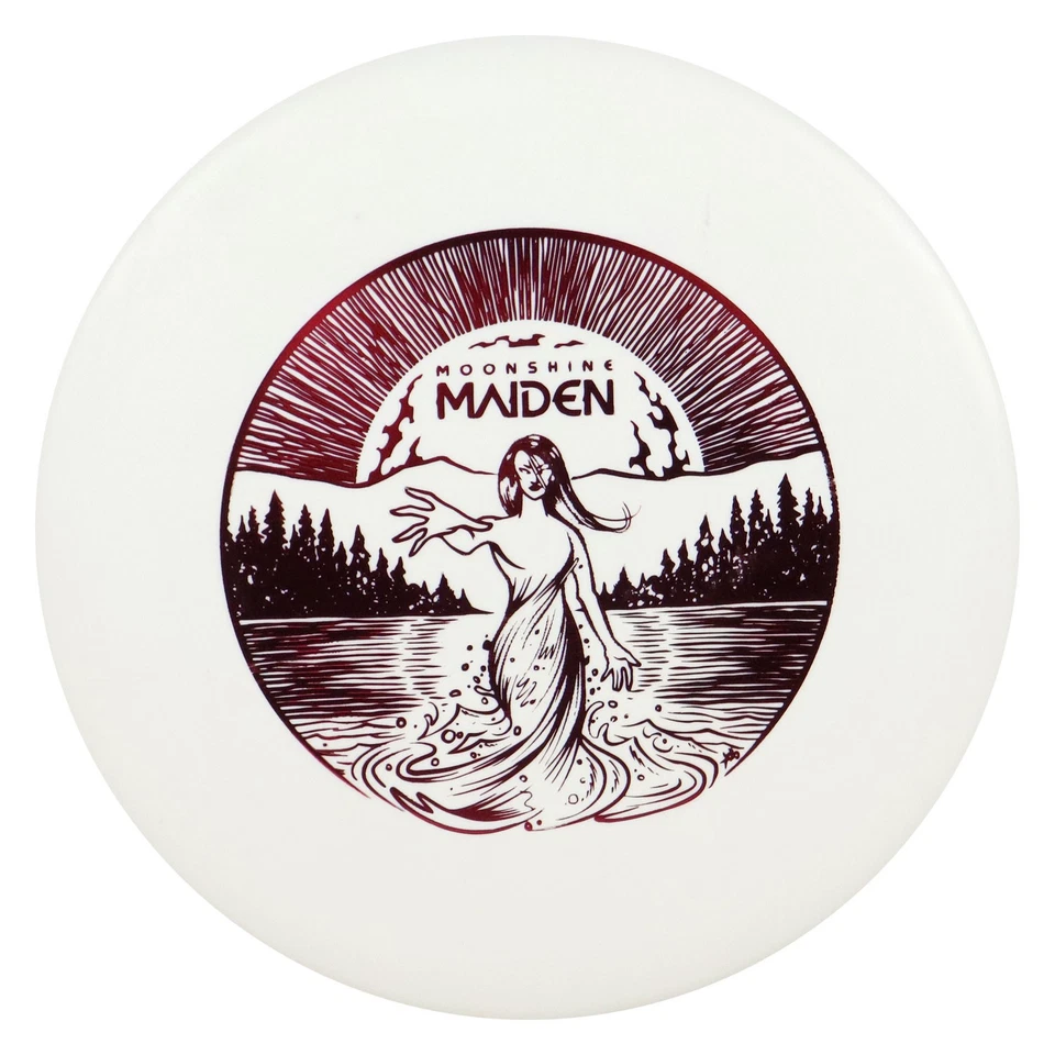 Westside Disc Golf BT Medium Moonshine Siren Call Maiden Putter 3/4/0/1 - Image 1 of 1
