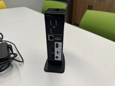 Plugable USB-C Triple 4K Display Docking Station UD-ULTC4K - Image 1 of 4