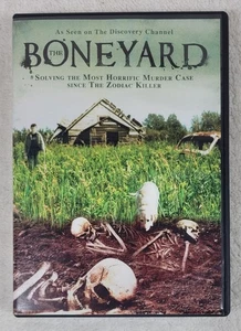 The Boneyard DVD 2009 Charles Ng Leonard Lakes Murder Documentary Serial Killers - Bild 1 von 3
