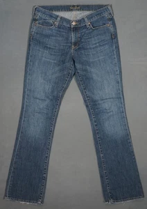 VG05435 **OLD NAVY** THE FLIRT BOOT CUT WOMENS JEANS sz10L - Picture 1 of 6