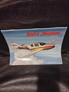 Sport Aviation January 1995 - Picture 1 of 1