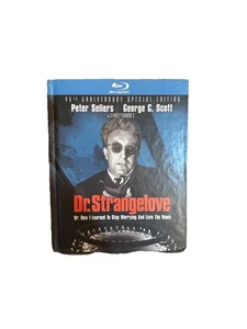Dr. Strangelove 45th Anniversary Special Edition (Blu-ray, 1963) Stanley Kubrick - Picture 1 of 4
