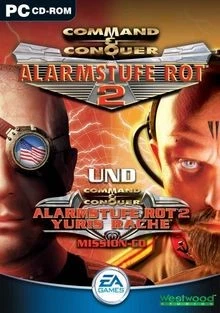 Command  Conquer: Alarmstufe Rot 2 + Yuris Rache... | Game | Zustand akzeptabel - Bild 1 von 2