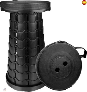 Maxentico Taburete Plegable, Taburetes Plegables, Banqueta Plegable, Silla - Imagen 1 de 7