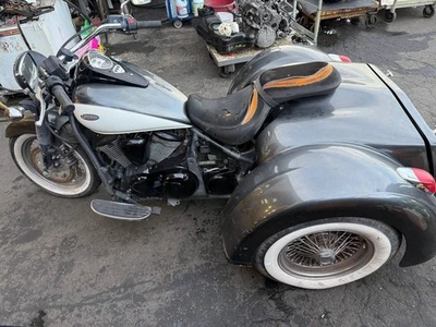 Kit Triciclo Kawasaki Vulcan 900  Foto 1 de 4