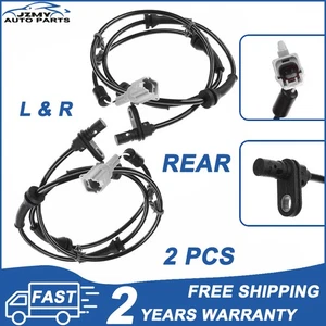 2X ABS SPEED SENSOR FOR NISSAN QASHQAI (2007-2013) 47900JD000 REAR LEFT & RIGHT - Picture 1 of 4