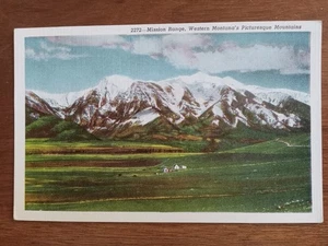 c1930s Mission Range, Missoula County, MT - Picture 1 of 2