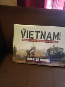 The Vietnam Conflict Tales from the Battlefield 6-Disc DVD Set Doc Footage New - Bild 1 von 16