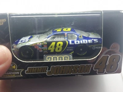 Winners Circle 2006 Campeón #48 Jimmie Johnson Lowes 1:64 Diecast Foto 1 de 2