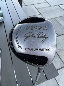 Hippo John Daly Titanium Matrix Fairway16 - Picture 1 of 1