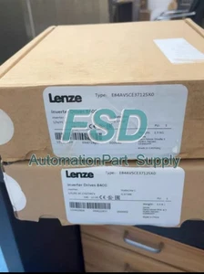 1PC NEW Original Lenze  E84AVSCE3712SX0  Inverter Drivers  8400  E84AVSCE3712SX0 - Picture 1 of 4