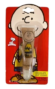 Brillo de labios Lotta Luv PEANUTS Squeezy CHARLIE BROWN sabor a galleta con chispas de chocolate - Imagen 1 de 1