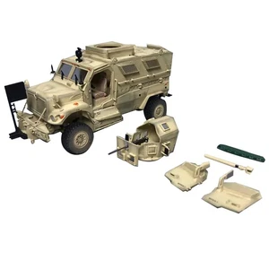 11cm X 4.5cm M1224 US MaxxPro Mine Resistant Anti Ambush Vehicle Model Toy Gift - Picture 1 of 19