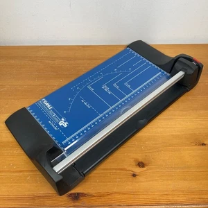 DAHLE 507 A4 Personal Trimmer Rotary Paper Cutter Guillotine Photo Arts Crafts - Picture 1 of 15