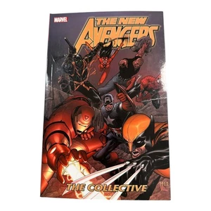 Neu Avengers Das Kollektiv Marvel Comics Graphic Novel Taschenbuch Bendis - Bild 1 von 2