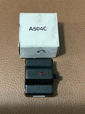 DEI CLIFFORD 504C STINGER DOUBLEGUARD SHOCK SENSOR CAR ALARM VIPER PYTHON 504 - Image 1 of 4