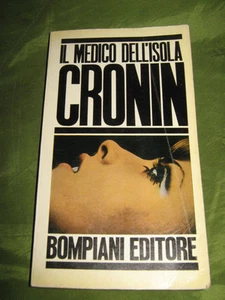 IL MEDICO DELL'ISOLA CRONIN di A.J.CRONIN - Picture 1 of 1