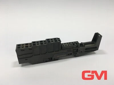 Vpe 5 X Siemens Terminal Module 6ES7 193-4CA50-0AA0 Simatic Dp E01 - Image 1 of 4