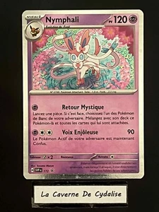 Pokemon Karte - Promo - Nymphali SVP172 - NEU - Bild 1 von 2