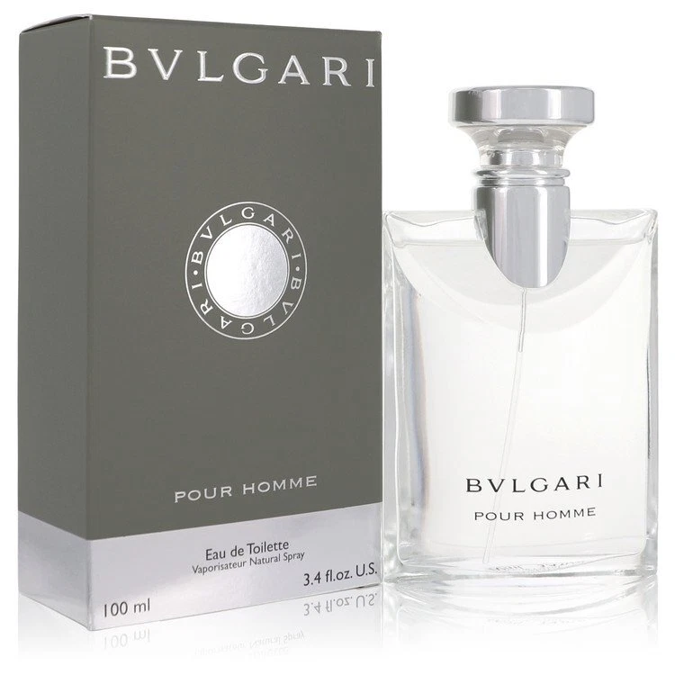 Одеколон Bvlgari от Bvlgari туалетная вода спрей 3,4 унц/100 мл для мужчин - Изображение 1 из 1