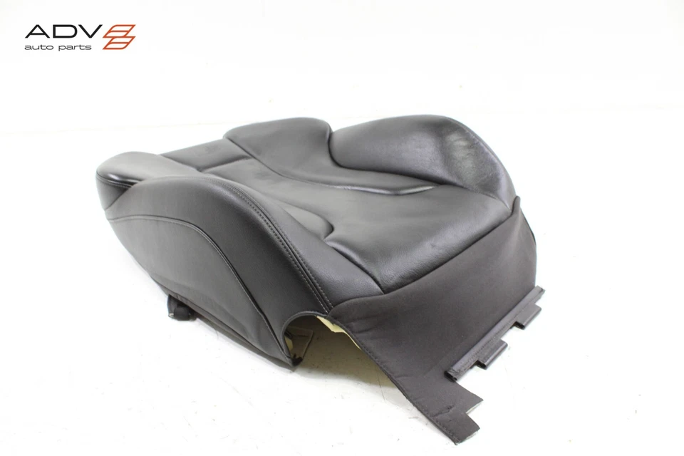 AUDI S3 2017-2020 ASIENTO DEL CONDUCTOR DELANTERO IZQUIERDO COJÍN SUPERIOR OEM Foto 1 de 4