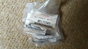 Mitsubishi Shogun / Pajero 5x Rocker Arm Adjusting Screw MD173347 V24W V44W - Picture 1 of 1