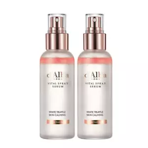 d’Alba DALBA White Truffle Vital Spray Serum 100mL + 100mL Duo Set - Picture 1 of 2