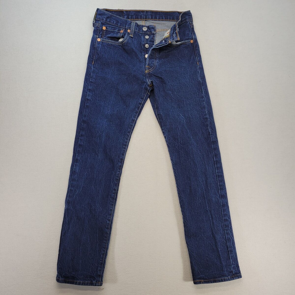 Levi's 501 Men's 30 in Inseam Jeans for sale | eBay Levi's 501 Men's 30 in Inseam Jeans for sale | eBay