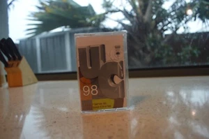 DJ IRENE TO KOOL CHRIS UC98 NEW SEALED CASSETTE TAPE! DANCE TECHNO - Picture 1 of 2