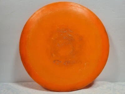 Orange Innova DX Dragon PFN Bar Stamp disc golf 150 grams lightweight - Image 1 of 4