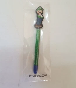 Luigi Retractable Stylus Nintendo 3DS Also works for 3DSXL DSi DS Lite DSi XL - Picture 1 of 2