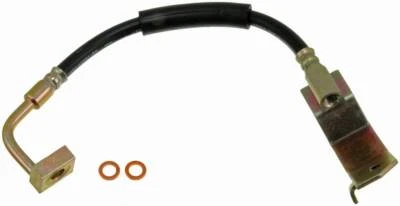 Dorman Brake Hydraulic Hose Front Left Fits 1998-2002 Ford Crown Victoria 1999 - Image 1 of 2