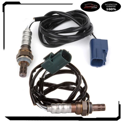 2件装适用于2002-2003年日产Maxima 3.5L V6下游氧气传感器O2 02 — 第 1/4 张图片