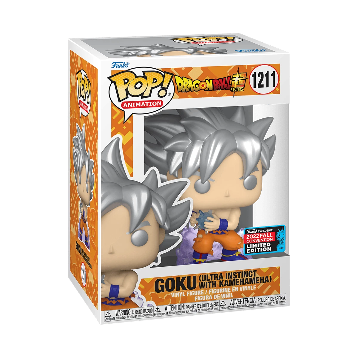 Dragon Ball Pop! Vaulted Collectible Figures & Bobbleheads for