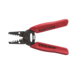 Klein Tools 11049 Wire Stripper/Cutter for 8-16 AWG Stranded Wire - Picture 1 of 5